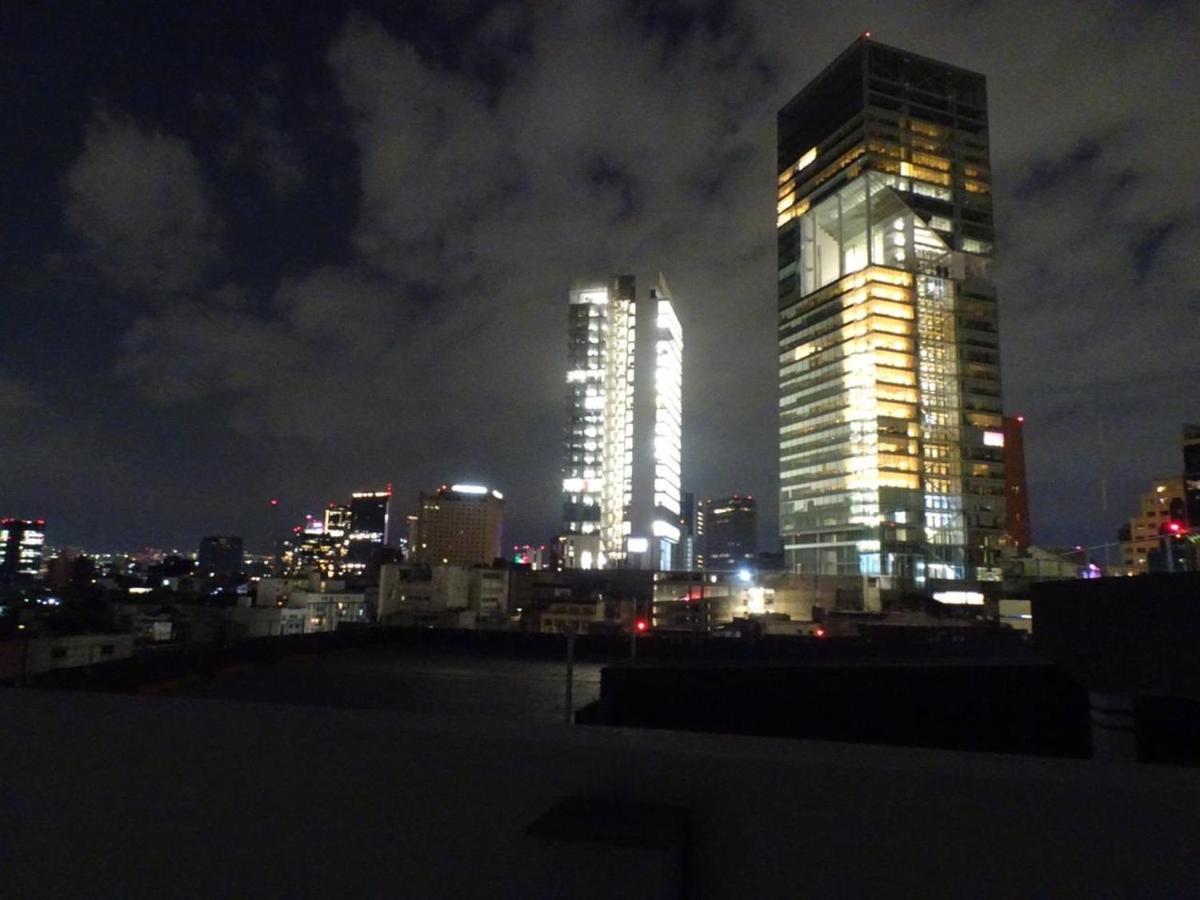 Downtown Depto Con Terraza Privada Apartment Mexico City Exterior photo