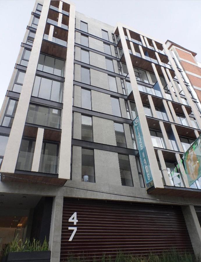 Downtown Depto Con Terraza Privada Apartment Mexico City Exterior photo