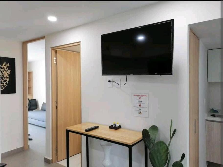 Downtown Depto Con Terraza Privada Apartment Mexico City Exterior photo