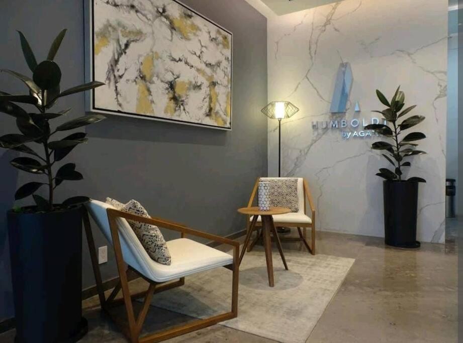 Downtown Depto Con Terraza Privada Apartment Mexico City Exterior photo